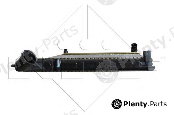  NRF part 58019 Radiator, engine cooling