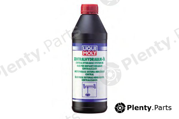  LIQUI MOLY part 1127 Manual Transmission Oil; Axle Gear Oil; Central Hydraulic Oil; Power Steering Oil
