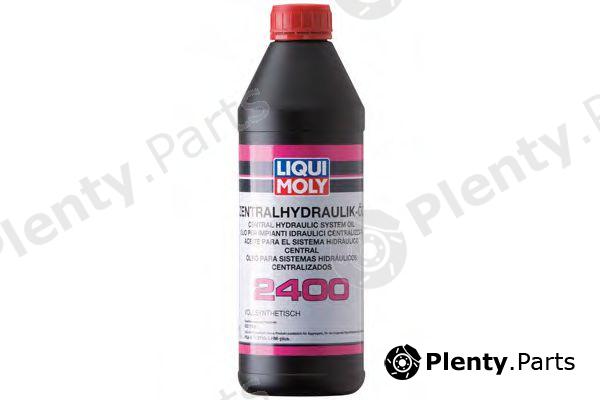  LIQUI MOLY part 3666 Hydraulic Oil; Central Hydraulic Oil