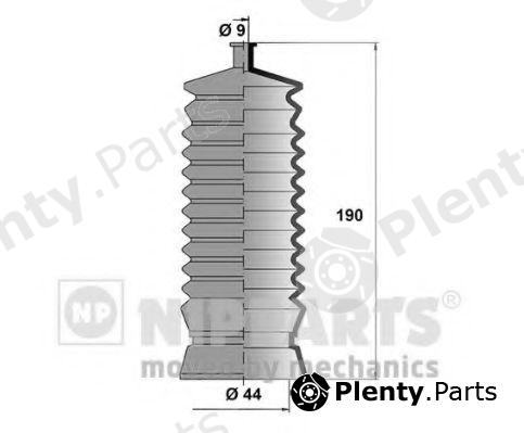  NIPPARTS part J2847002 Bellow Set, steering