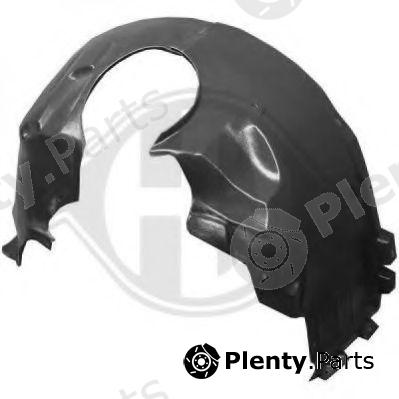  DIEDERICHS part 1427008 Panelling, mudguard