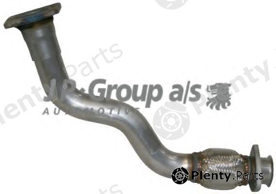  JP GROUP part VW35267ALT Exhaust Pipe