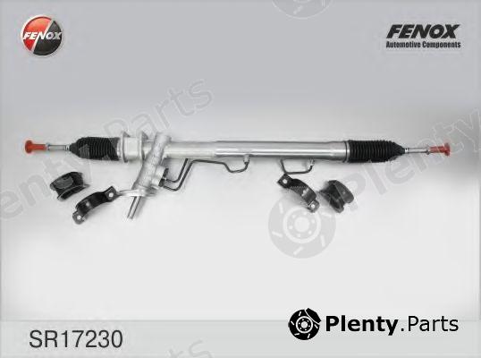  FENOX part SR17230 Steering Gear
