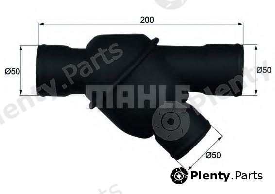  MAHLE ORIGINAL part TH883 Thermostat, coolant