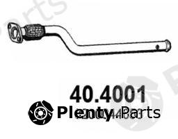  ASSO part 40.4001 (404001) Exhaust Pipe