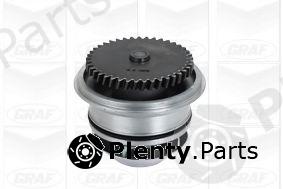  GRAF part PA1010 Water Pump