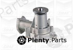  GRAF part PA1159 Water Pump