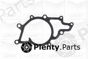  GRAF part PA1006 Water Pump