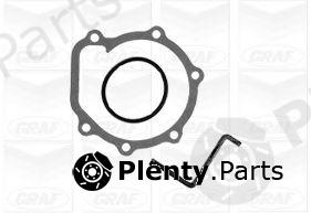  GRAF part PA1008 Water Pump