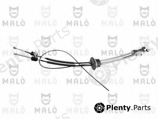  MALÒ part 29528 Cable, manual transmission