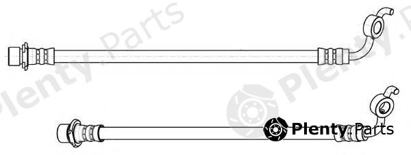  CEF part 512996 Brake Hose