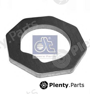  DT part 1.17068 (117068) Tab Washer, axle nut