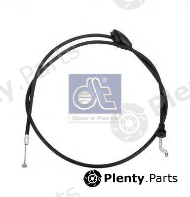  DT part 4.63407 (463407) Cable, stowage box flap opener