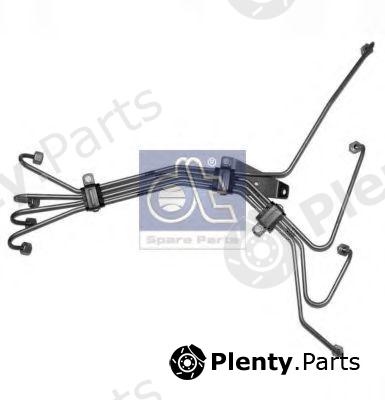  DT part 4.90900 (490900) High Pressure Pipe Set, injection system