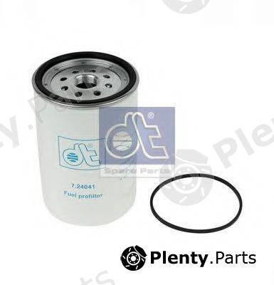  DT part 7.24041 (724041) Fuel filter