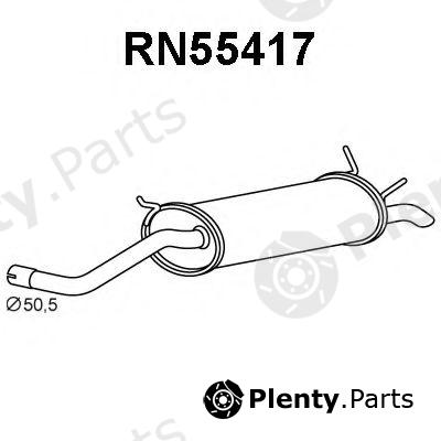  VENEPORTE part RN55417 End Silencer