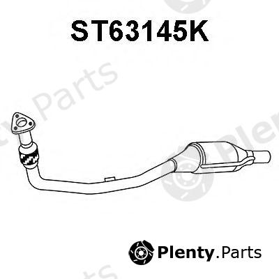  VENEPORTE part ST63145K Catalytic Converter