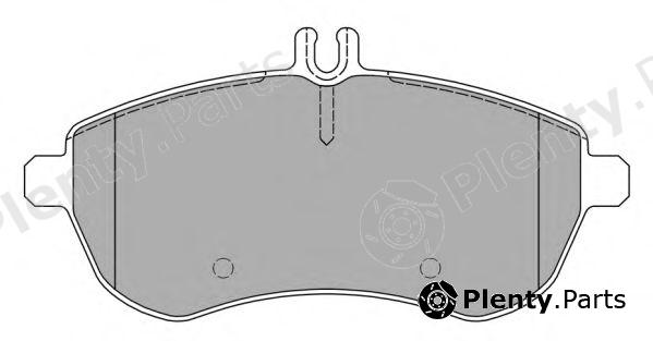  FREMAX part FBP-1571 (FBP1571) Brake Pad Set, disc brake