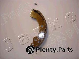  JAPKO part 55191 Brake Shoe Set