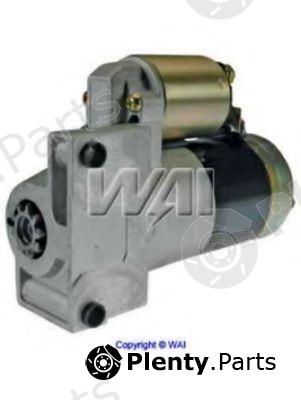  WAIglobal part 17509N Starter