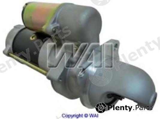  WAIglobal part 6573N Starter