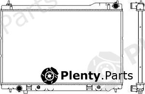  SAKURA part 32511019 Radiator, engine cooling