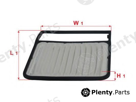  SAKURA part A3312 Air Filter