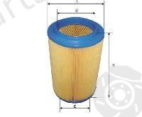  GOODWILL part AG559 Air Filter
