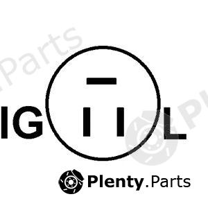  HC-Cargo part 110679 Alternator