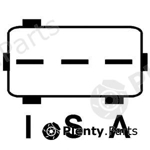  HC-Cargo part 112939 Alternator