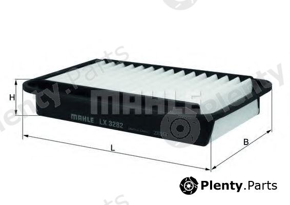  KNECHT part LX3282 Air Filter