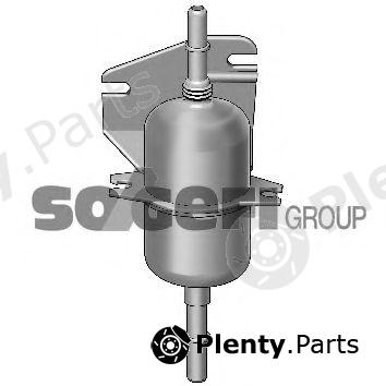  PURFLUX part EP195 Fuel filter