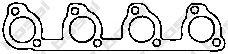  BOSAL part 256-131 (256131) Gasket, exhaust pipe