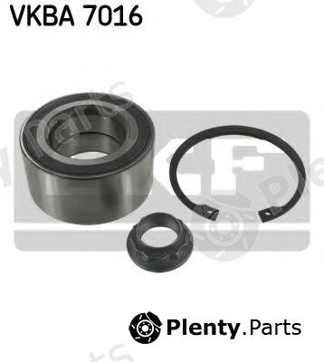 SKF part VKBA7016 Wheel Bearing Kit