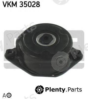  SKF part VKM35028 Tensioner Pulley, v-ribbed belt