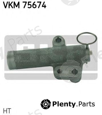  SKF part VKM75674 Tensioner Pulley, timing belt
