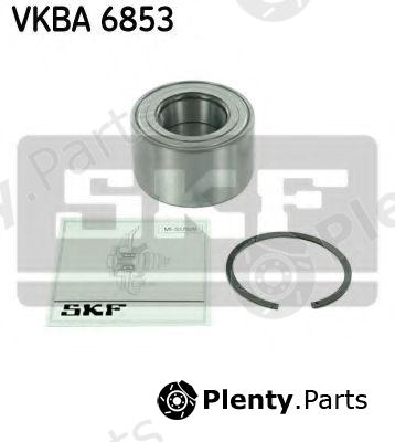  SKF part VKBA6853 Wheel Bearing Kit