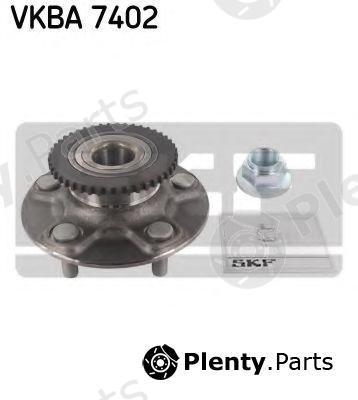  SKF part VKBA7402 Wheel Bearing Kit