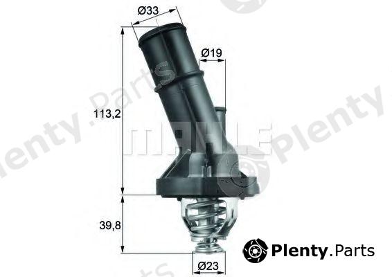  BEHR part TI20290 Thermostat, coolant