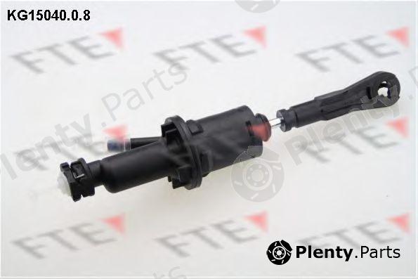  FTE part KG15040.0.8 (KG1504008) Master Cylinder, clutch