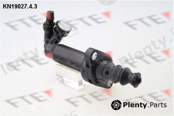  FTE part KN19027.4.3 (KN1902743) Slave Cylinder, clutch