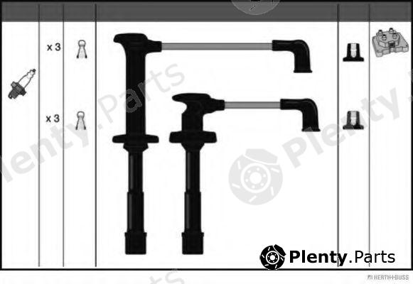  HERTH+BUSS JAKOPARTS part J5383011 Ignition Cable Kit
