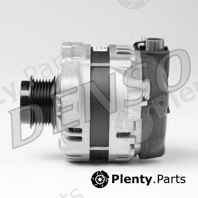  DENSO part DAN1019 Alternator