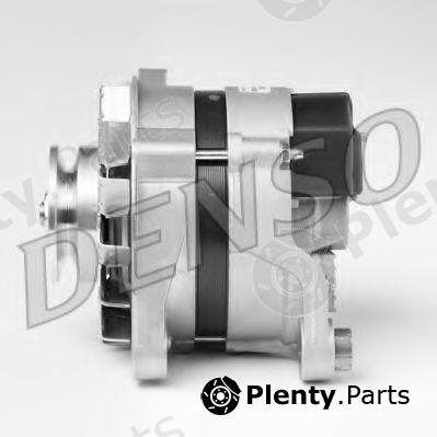  DENSO part DAN608 Alternator