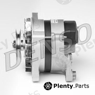  DENSO part DAN609 Alternator