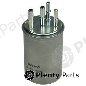  DELPHI part HDF955 Fuel filter