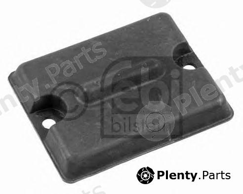  FEBI BILSTEIN part 23487 Pressure Disc, leaf spring
