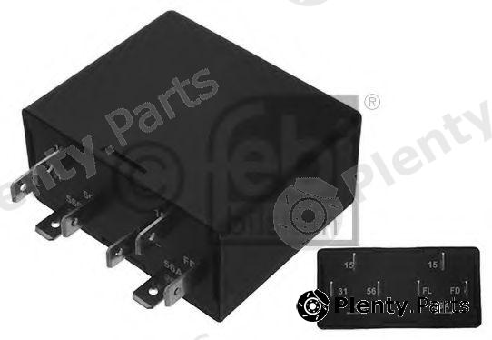  FEBI BILSTEIN part 40529 Relay, spotlight