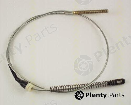  TRISCAN part 814024135 Cable, parking brake