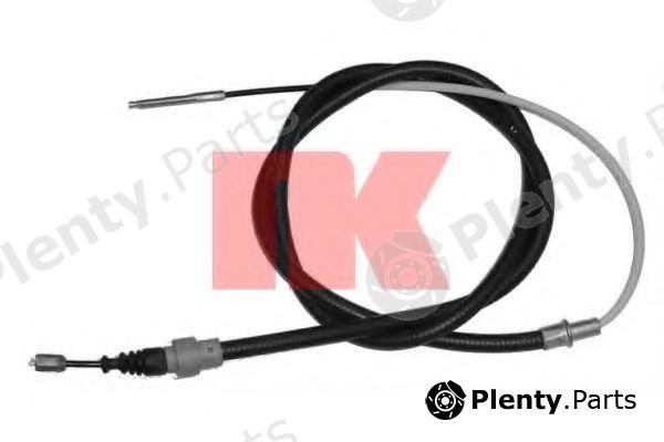  NK part 904787 Cable, parking brake
